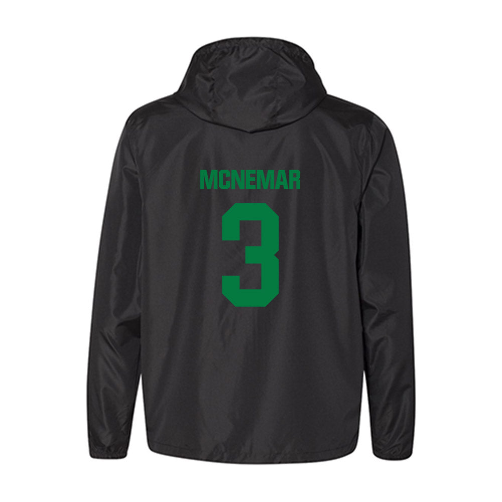 North Texas - NCAA Softball : Blayze McNemar - Windbreaker-1