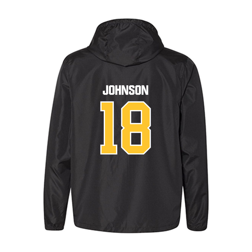 Southern Miss - NCAA Football : Jordan Johnson - Windbreaker-1