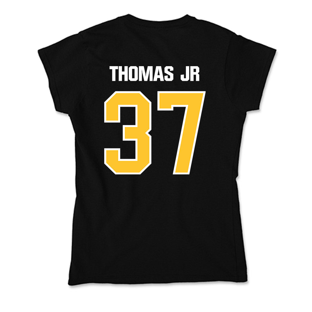 Southern Miss - NCAA Football : Eric Thomas Jr - Soft Style Women’s T-Shirt-1