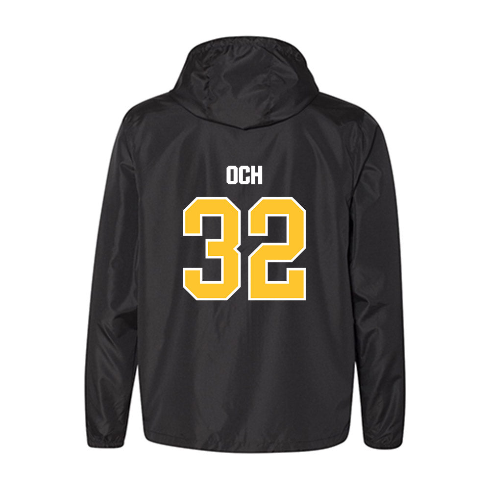 Southern Miss - NCAA Baseball : Josh Och - Windbreaker-1