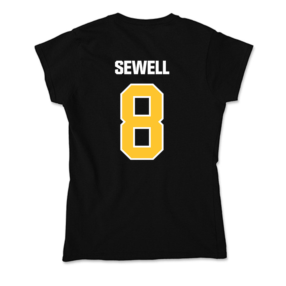 Southern Miss - NCAA Women's Volleyball : Maggie Sewell - Soft Style Women’s T-Shirt-1