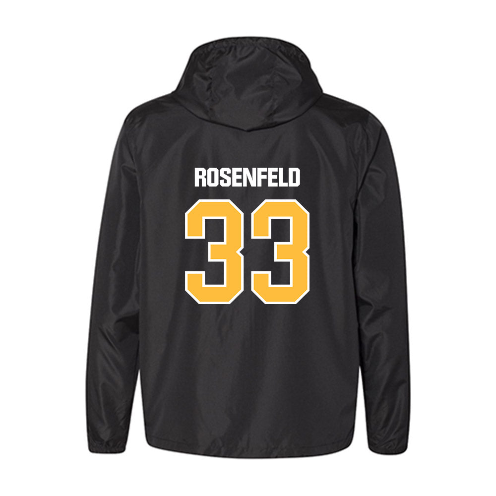UMN Duluth - NCAA Women's Soccer : Jordan Rosenfeld - Windbreaker-1