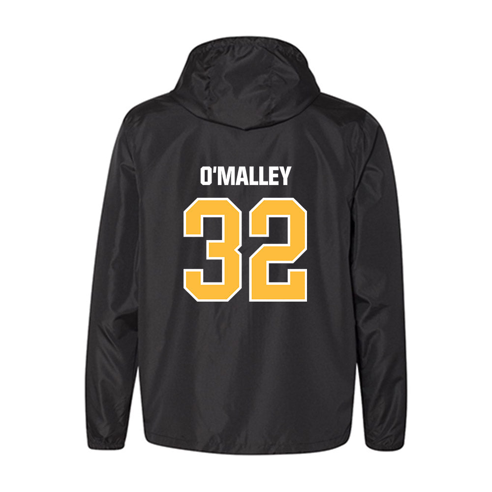 UMN Duluth - NCAA Football : Francis O'Malley - Windbreaker-1