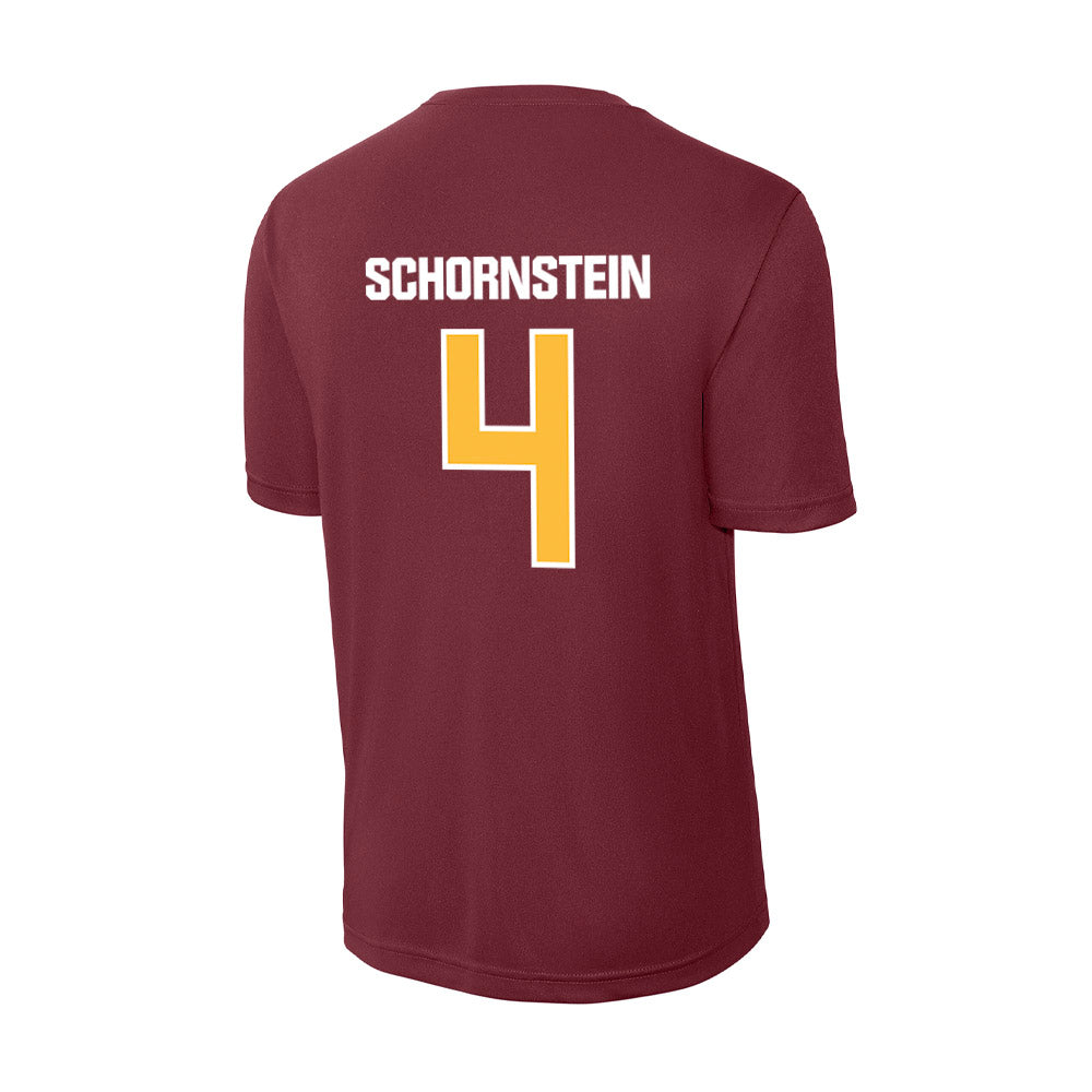 UMN Duluth - NCAA Baseball : Brady Schornstein - Activewear T-Shirt-1