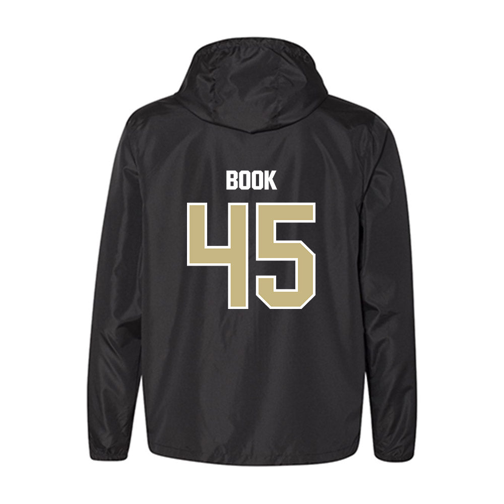 Akron - NCAA Football : Avery Book - Windbreaker-1