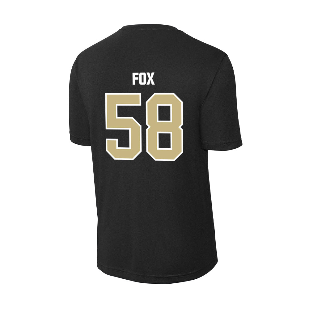 Akron - NCAA Football : Alex Fox - Activewear T-Shirt-1