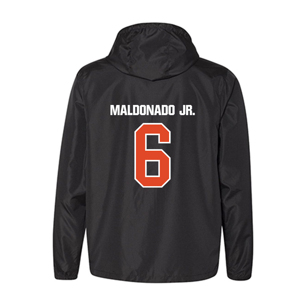 UTSA - NCAA Baseball : John Maldonado Jr. - Windbreaker-1