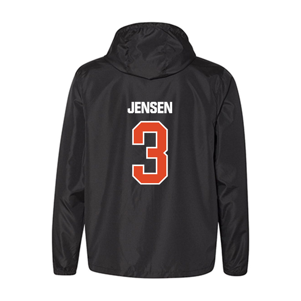 UTSA - NCAA Softball : Taylor Jensen - Windbreaker-1