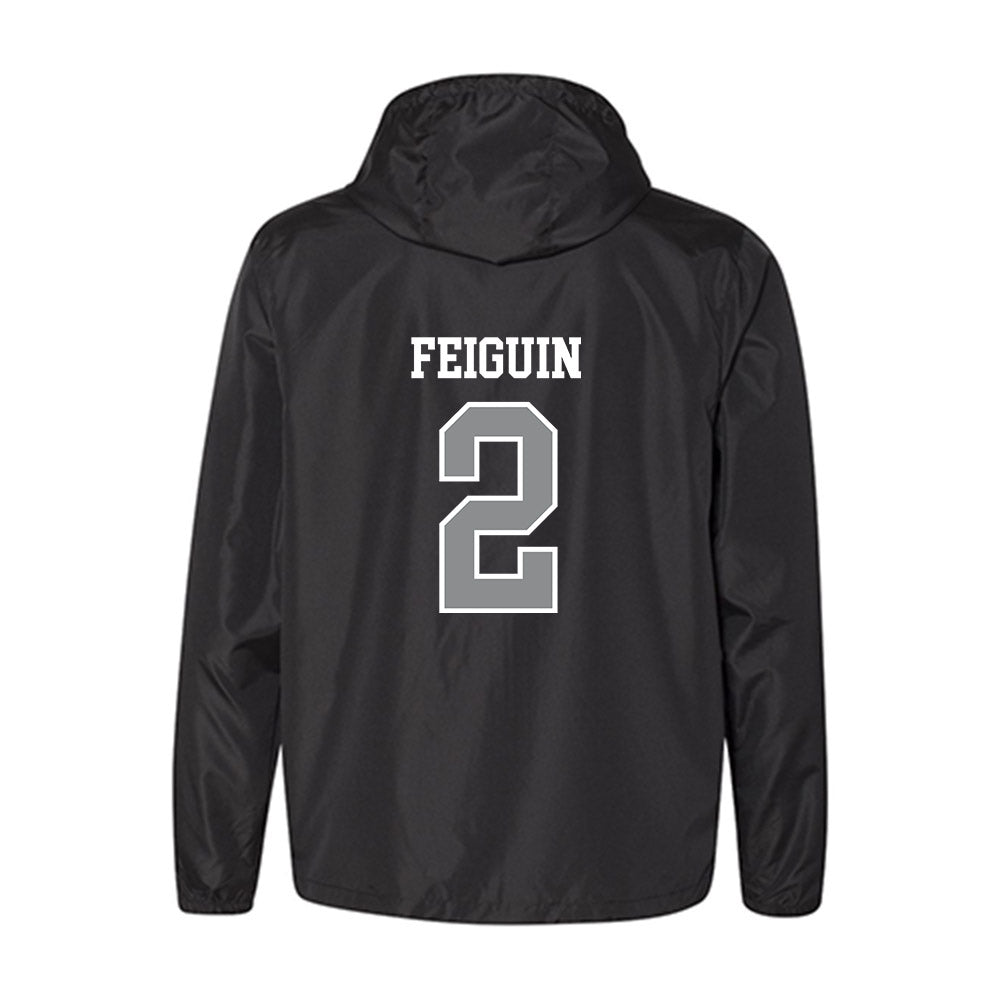 Seton Hall - NCAA Men's Soccer : Nicolas Feiguin - Windbreaker-1