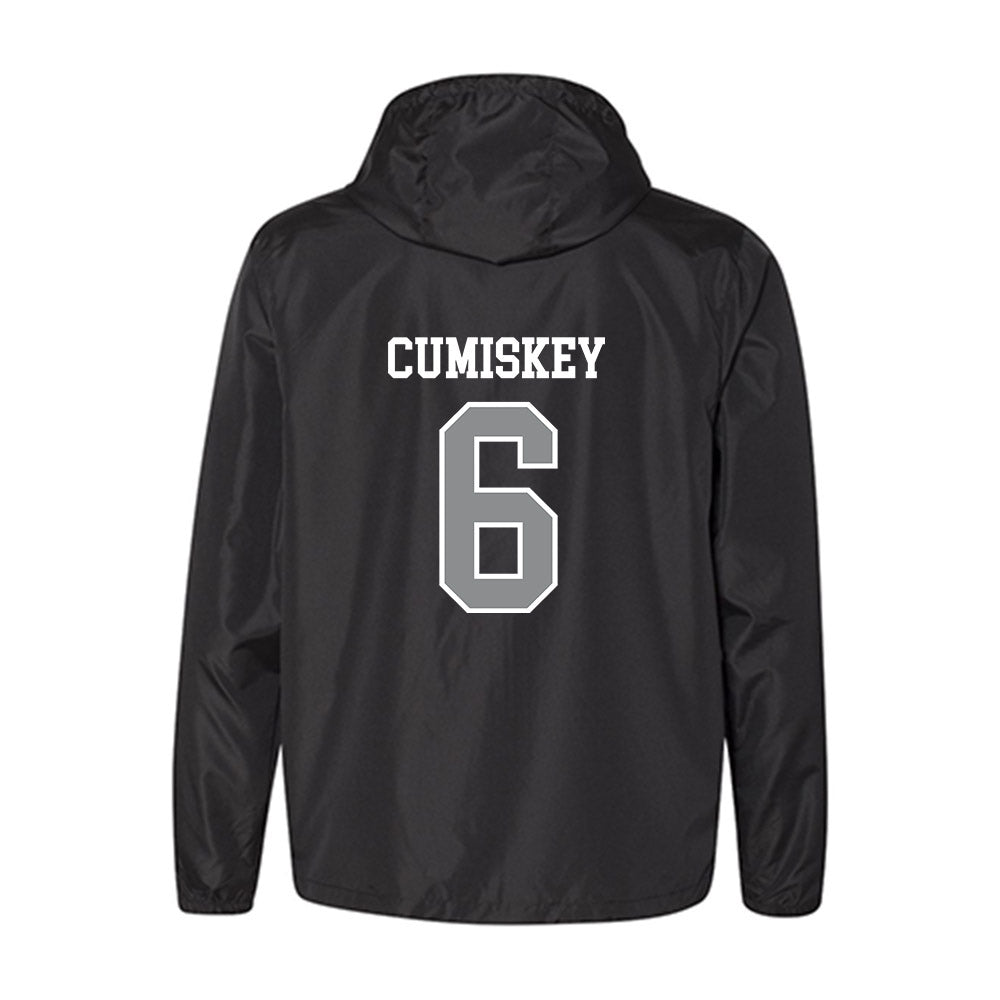 Seton Hall - NCAA Baseball : Casey Cumiskey - Windbreaker-1