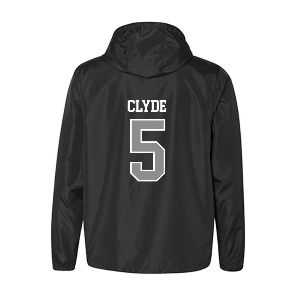 Seton Hall - NCAA Baseball : Alex Clyde - Windbreaker-1