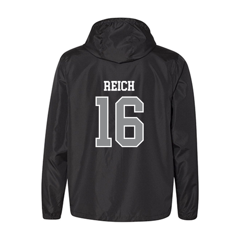 Seton Hall - NCAA Baseball : Ryan Reich - Windbreaker-1