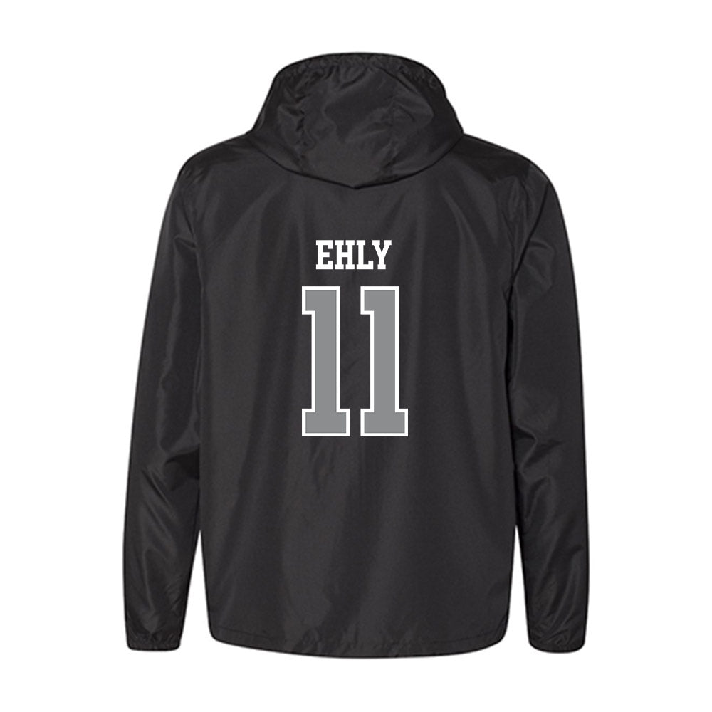 Seton Hall - NCAA Baseball : Anthony Ehly - Windbreaker-1