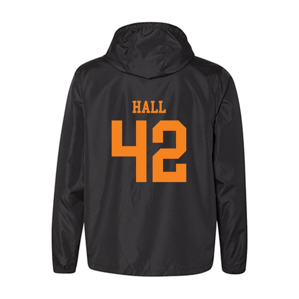 UTEP - NCAA Football : Jake Hall - Windbreaker-1