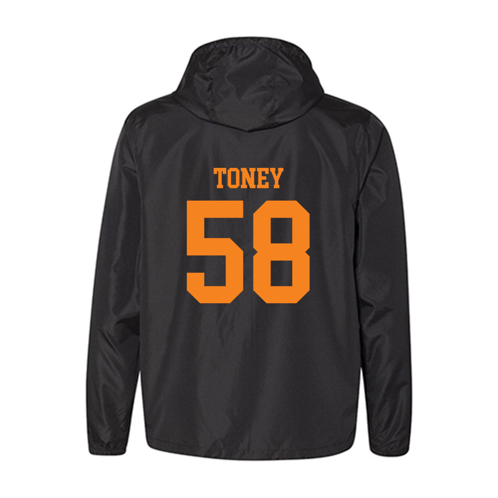 UTEP - NCAA Football : Jaquan Toney - Windbreaker-1