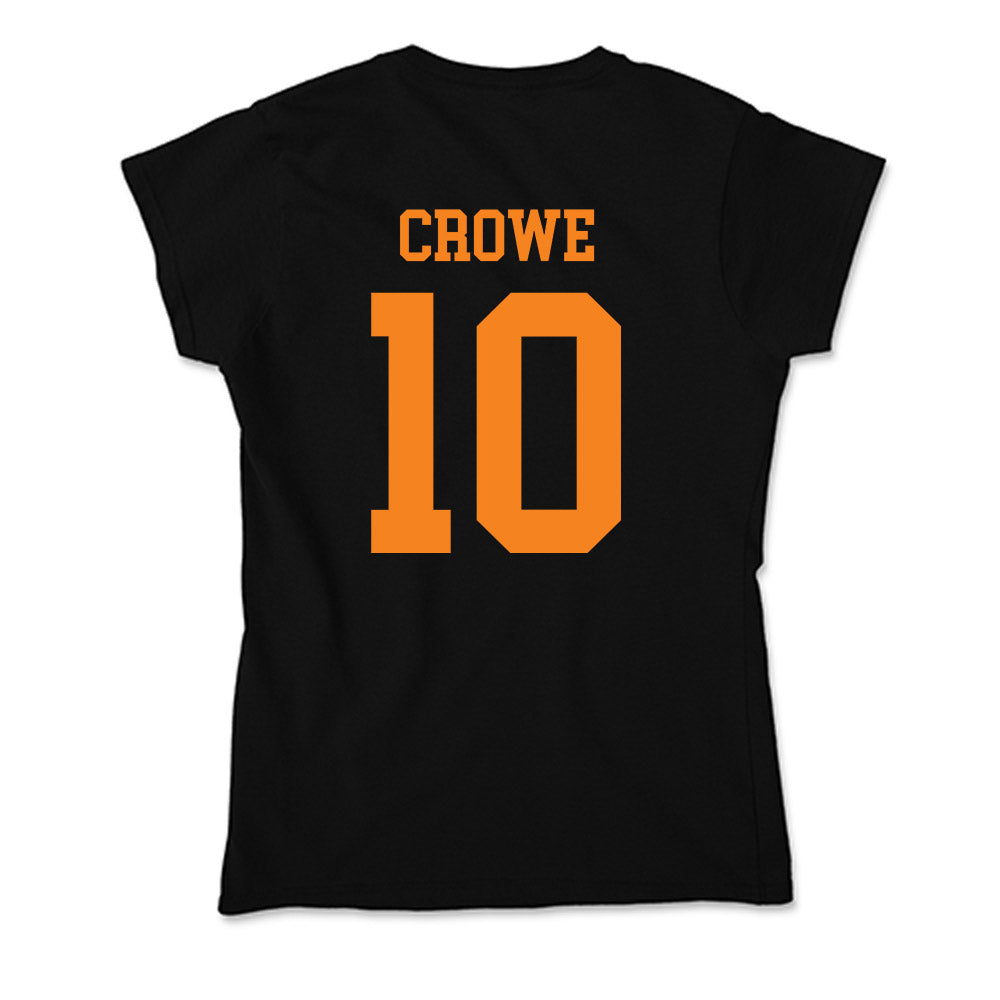 UTEP - NCAA Women's Volleyball : Hannah Crowe - Soft Style Women’s T-Shirt-1