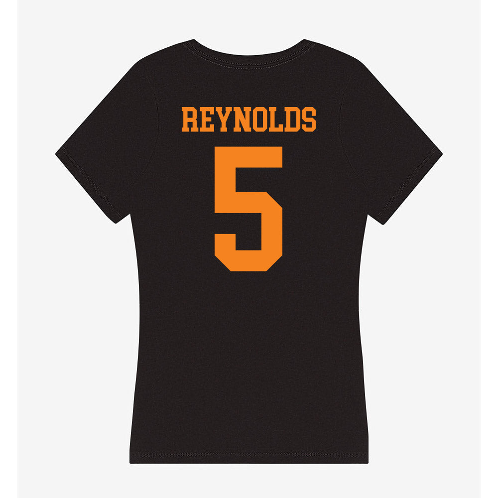 UTEP - NCAA Softball : Anisa Reynolds - Women's V-Neck T-Shirt-1