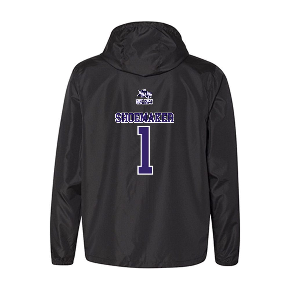 High Point - NCAA Women's Soccer : Grace Shoemaker - Windbreaker-1