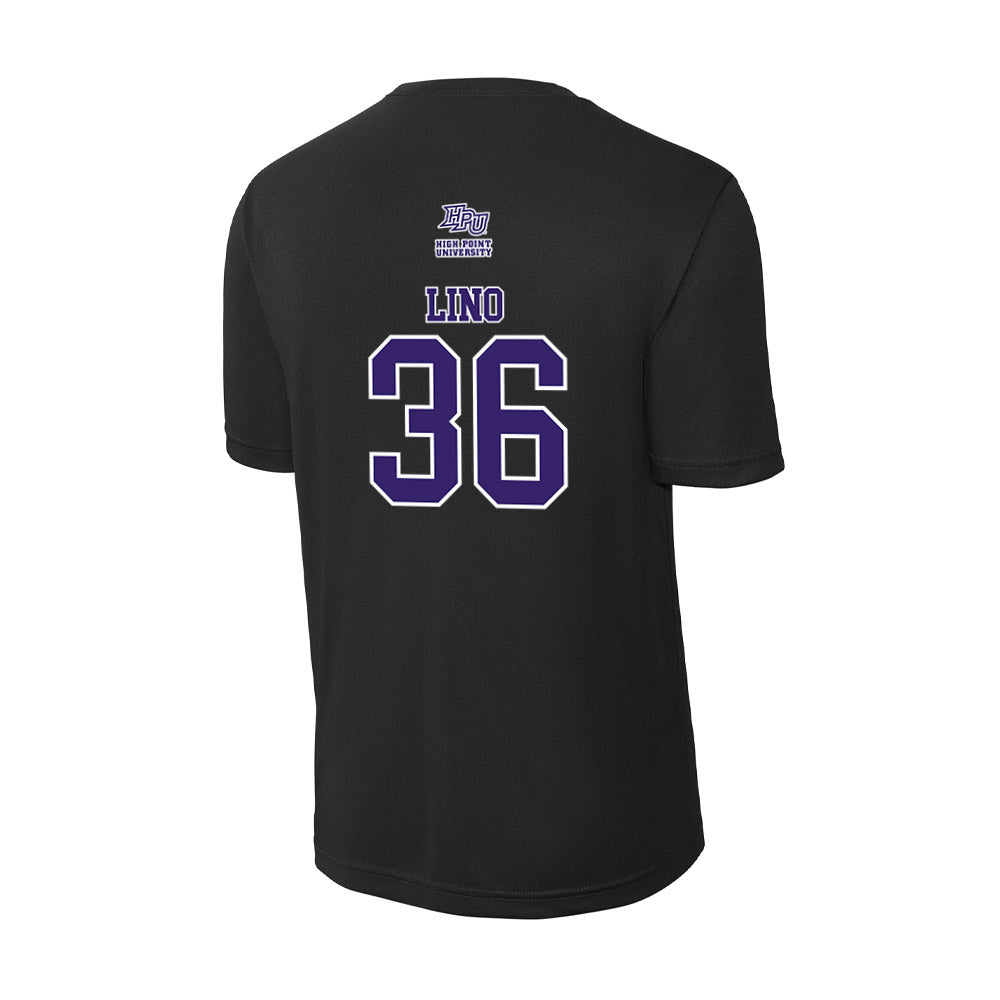 High Point - NCAA Baseball : Anthony Lino - Activewear T-Shirt-1