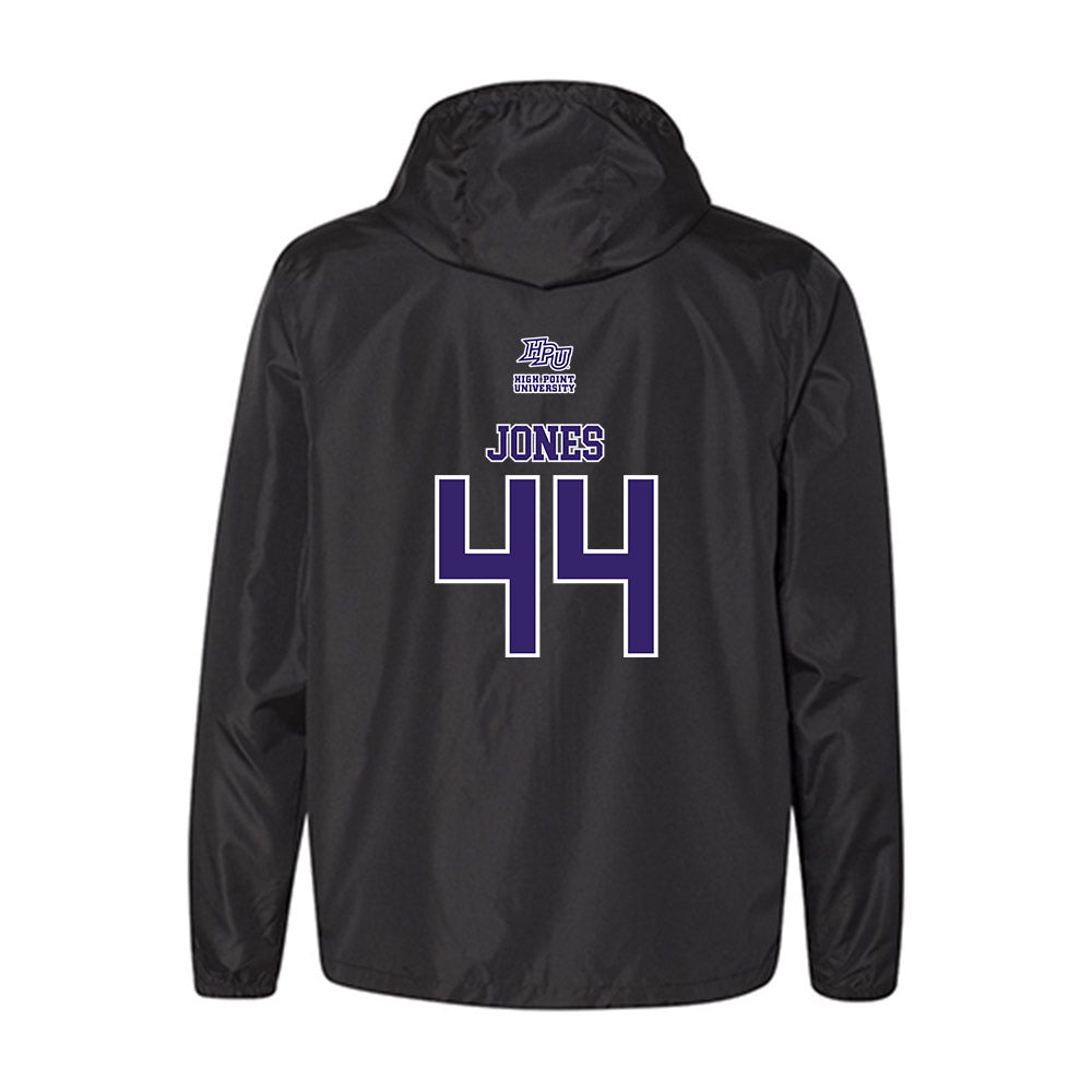 High Point - NCAA Baseball : Charlie Jones - Windbreaker-1