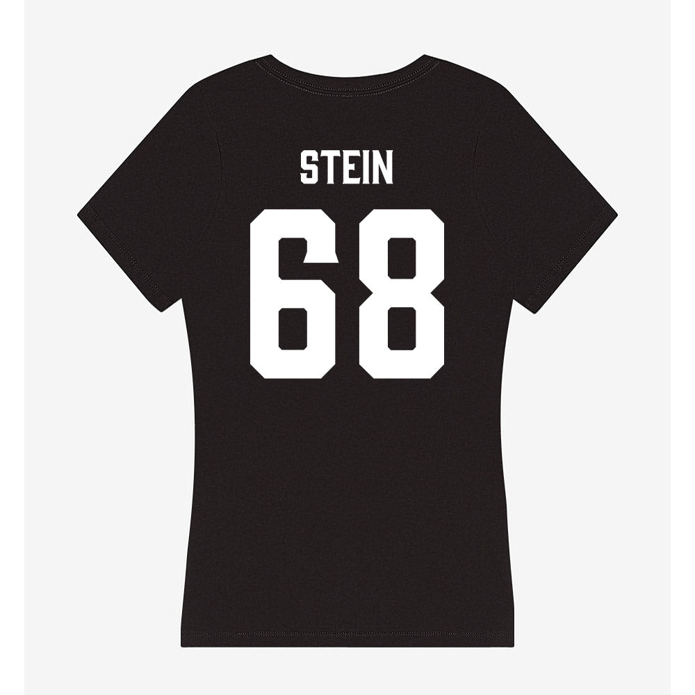 Furman - NCAA Football : Danny Stein - Women's V-Neck T-Shirt-1