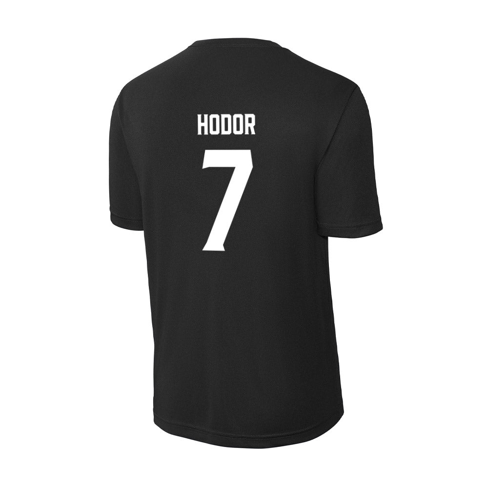 Furman - NCAA Women's Lacrosse : Marin Hodor - Activewear T-Shirt-1