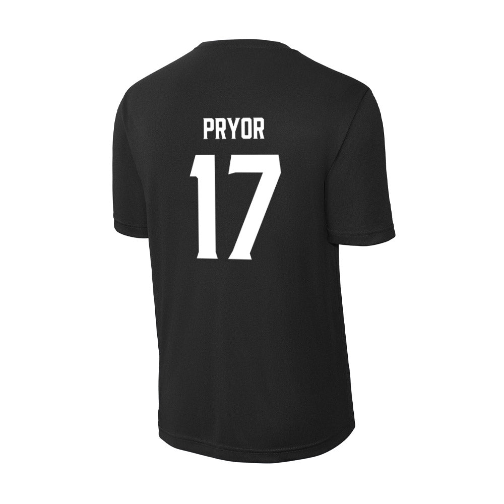 Furman - NCAA Football : Jackson Pryor - Activewear T-Shirt-1