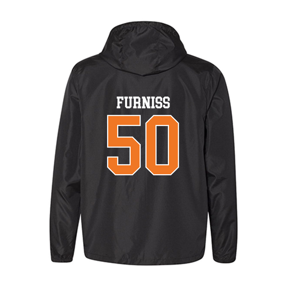 Texas Arlington - NCAA Softball : Madison Furniss - Windbreaker-1