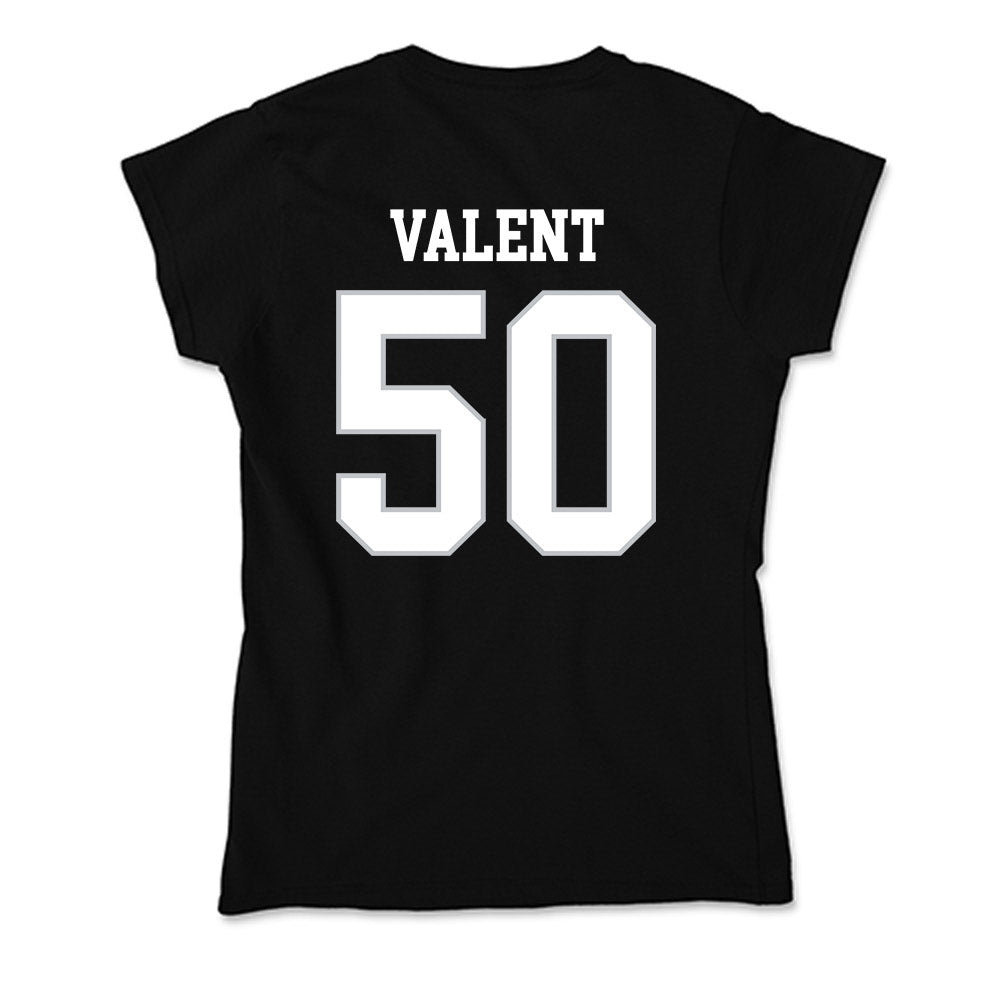 Rice - NCAA Football : Patrick Valent - Soft Style Women’s T-Shirt-1