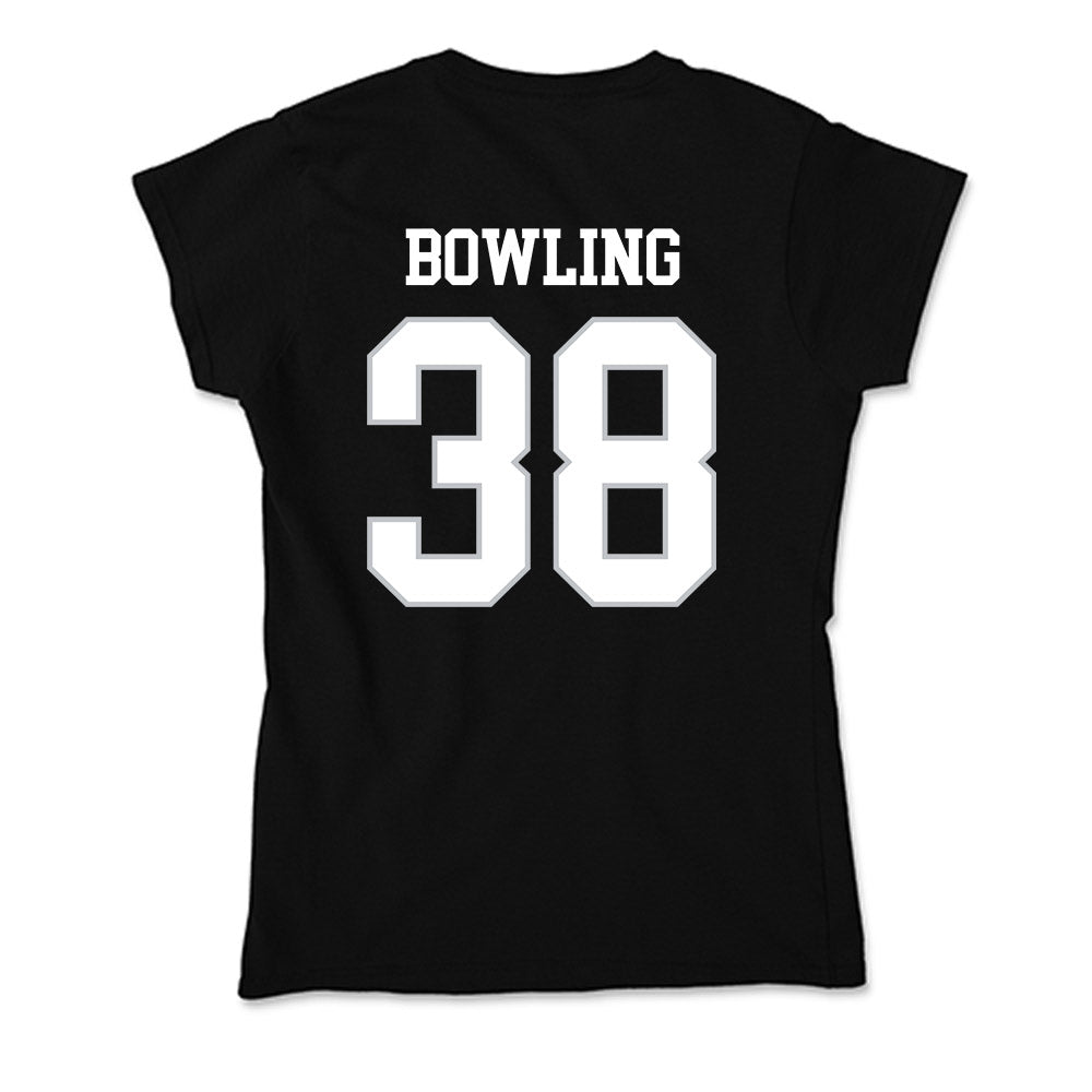 Rice - NCAA Football : Shepherd Bowling - Soft Style Women’s T-Shirt-1