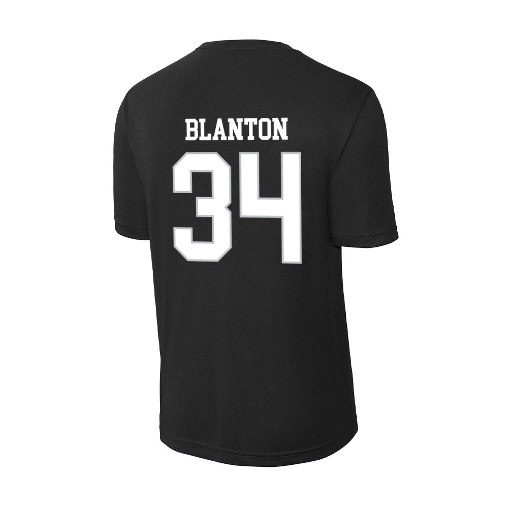Rice - NCAA Football : Kaleb Blanton - Activewear T-Shirt-1