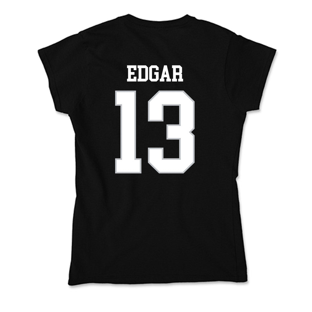 Rice - NCAA Football : Christian Edgar - Soft Style Women’s T-Shirt-1
