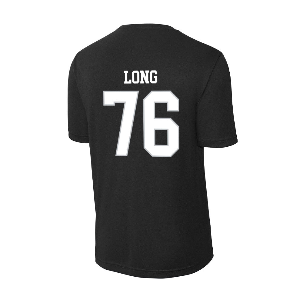 Rice - NCAA Football : John Long - Activewear T-Shirt-1