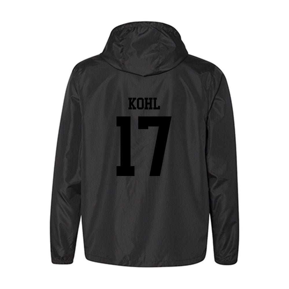 App State - NCAA Football : JJ Kohl - Windbreaker-1
