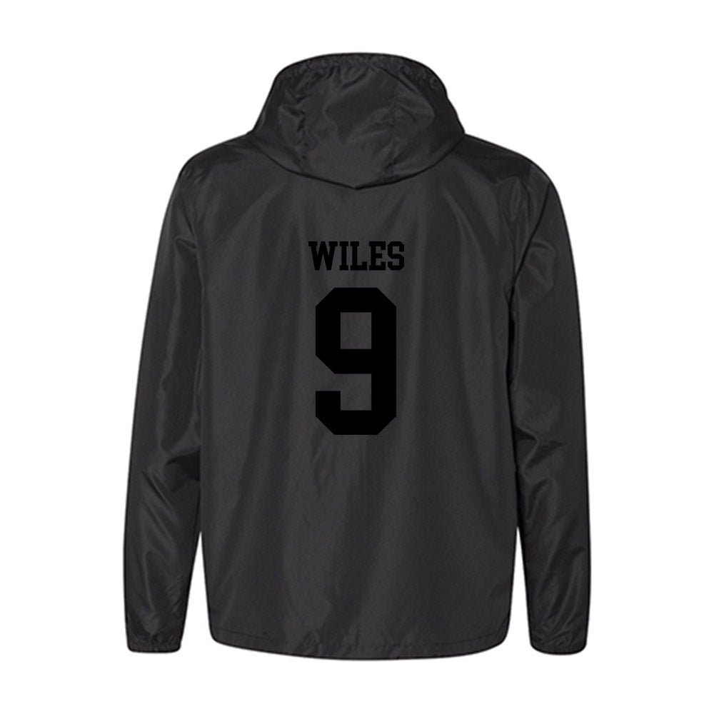 App State - NCAA Football : Billy Wiles - Windbreaker-1
