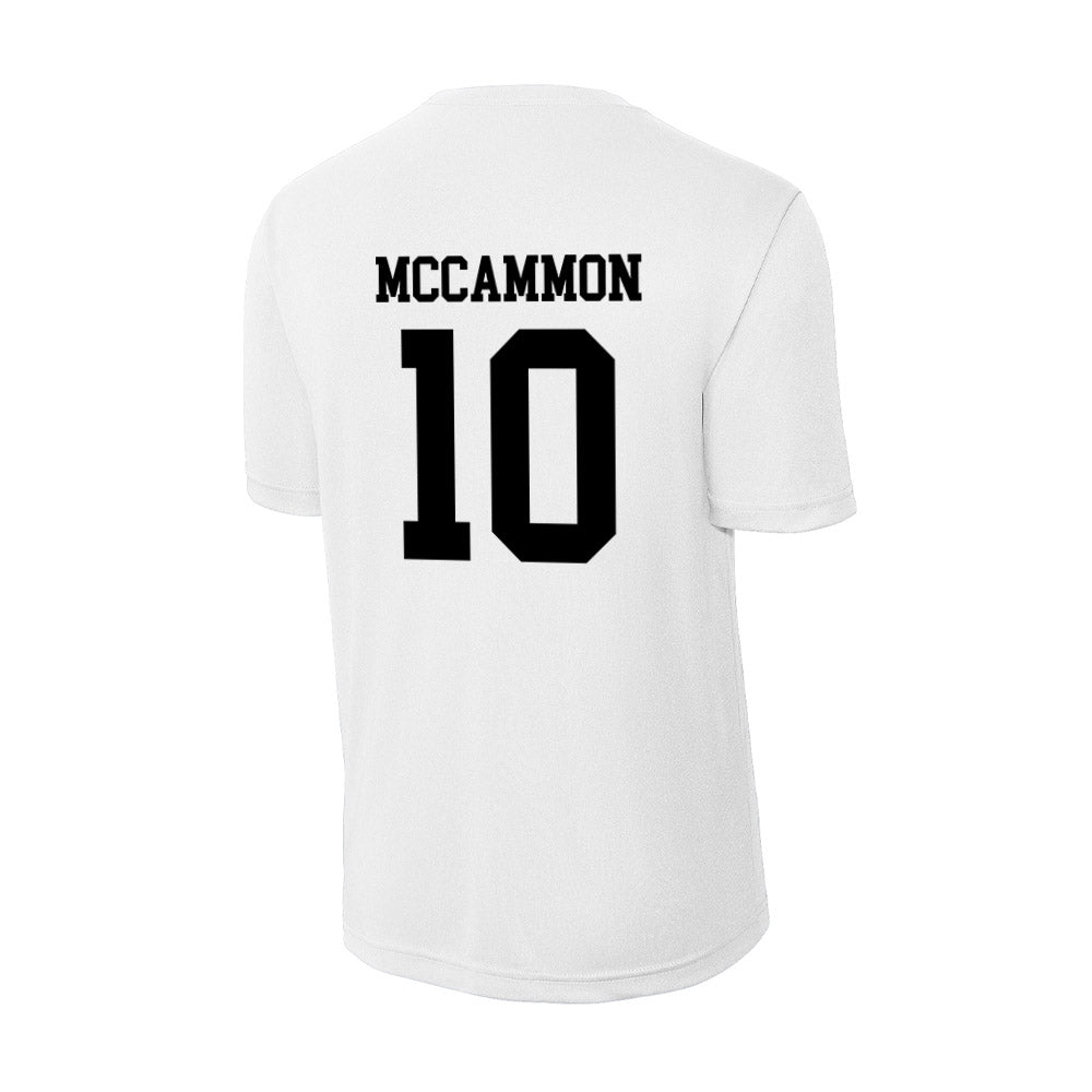 App State - NCAA Baseball : Tanner McCammon - Activewear T-Shirt-1
