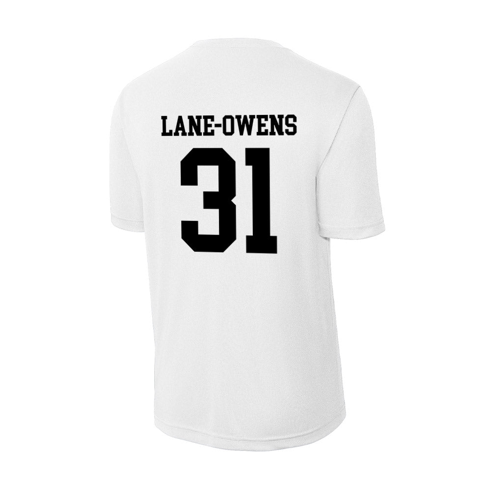 App State - NCAA Football : Marquis Lane-Owens - Activewear T-Shirt-1