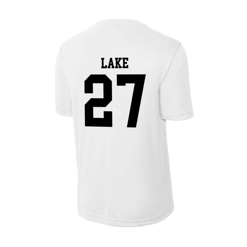 App State - NCAA Football : Mitchell Lake - Activewear T-Shirt-1