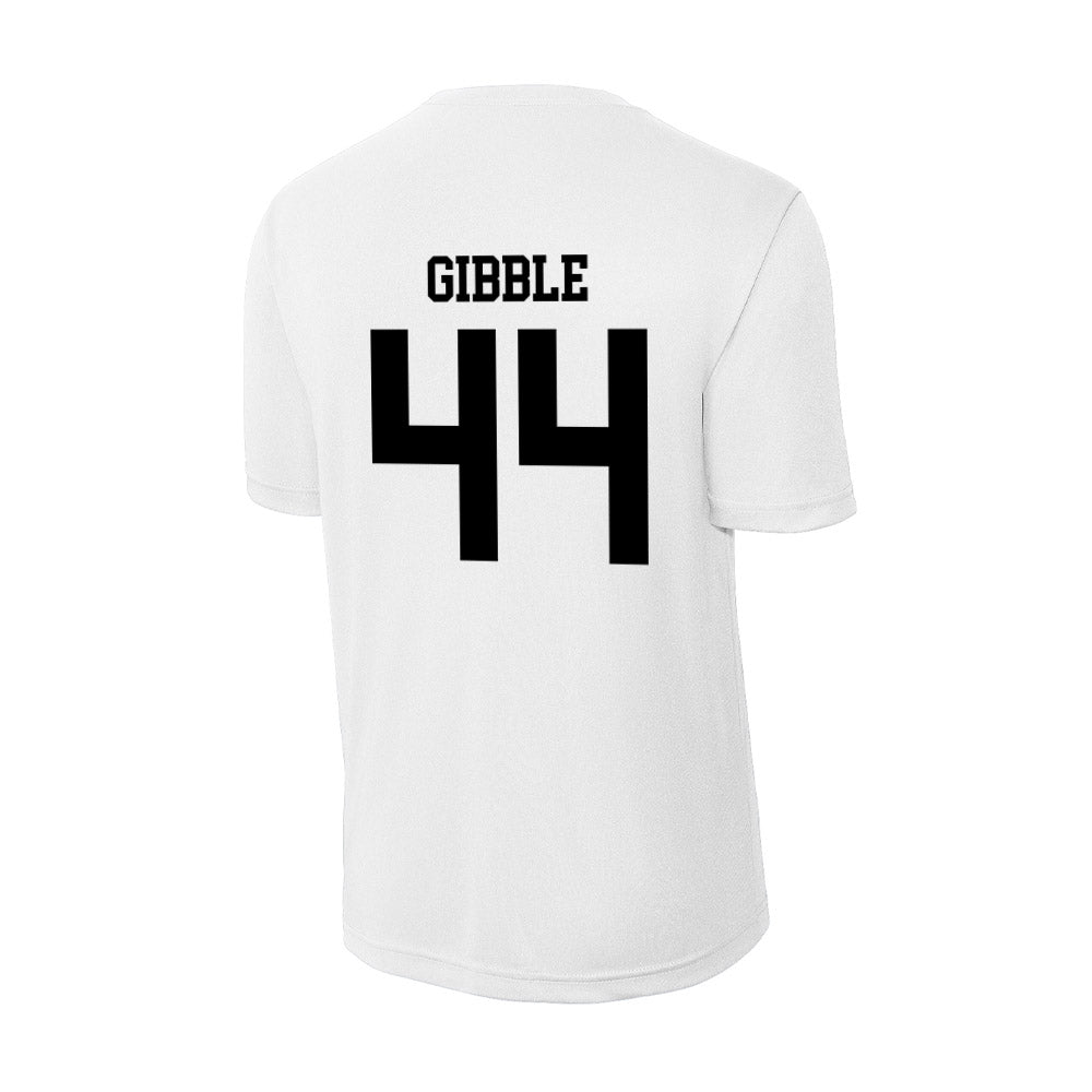 App State - NCAA Football : jared Gibble - Activewear T-Shirt-1