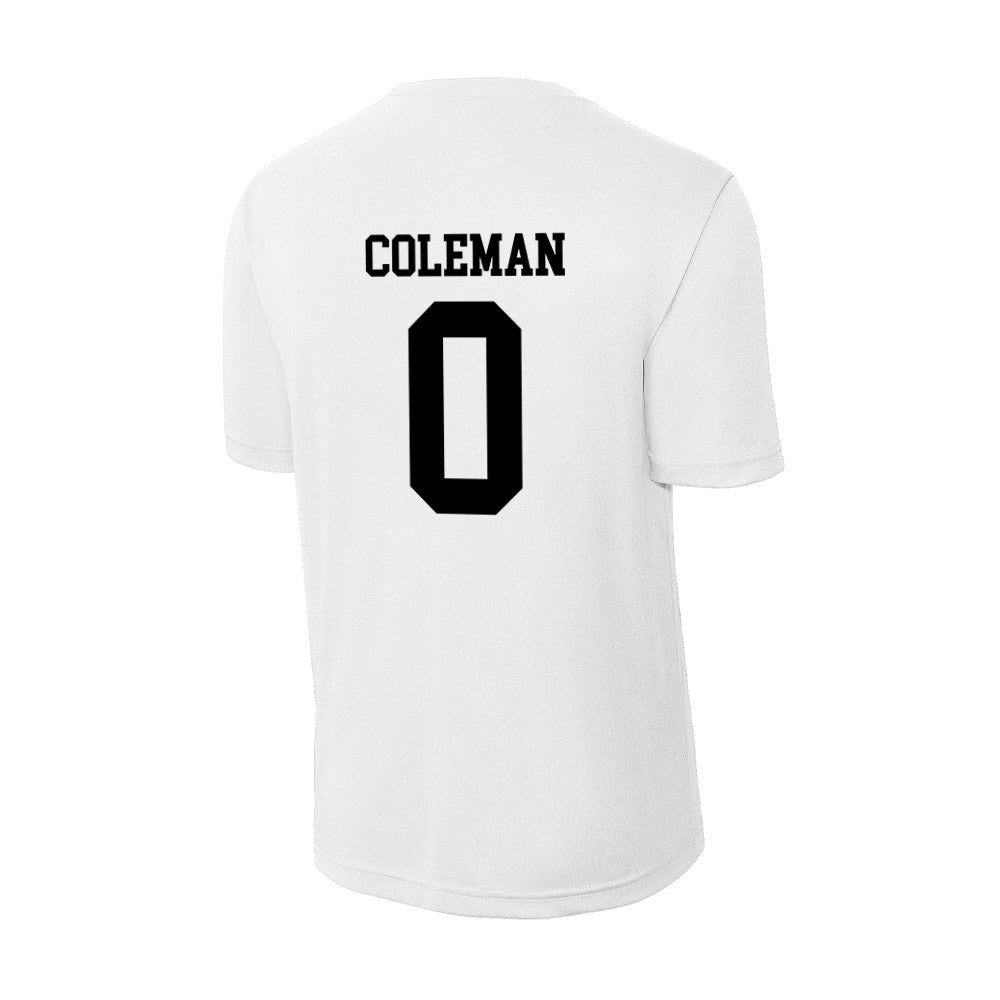App State - NCAA Football : Doopah Coleman - Activewear T-Shirt-1