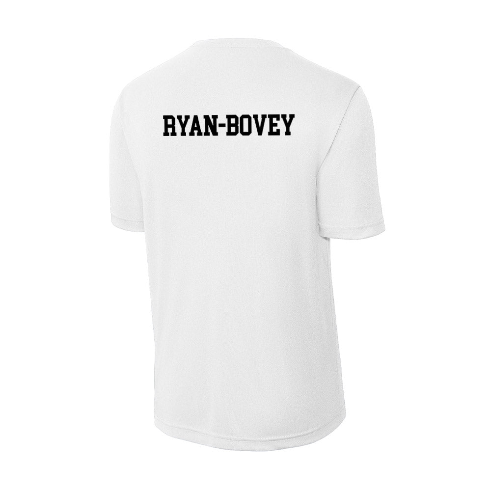 App State - NCAA Women's Tennis : Olwyn Ryan-Bovey - Activewear T-Shirt-1