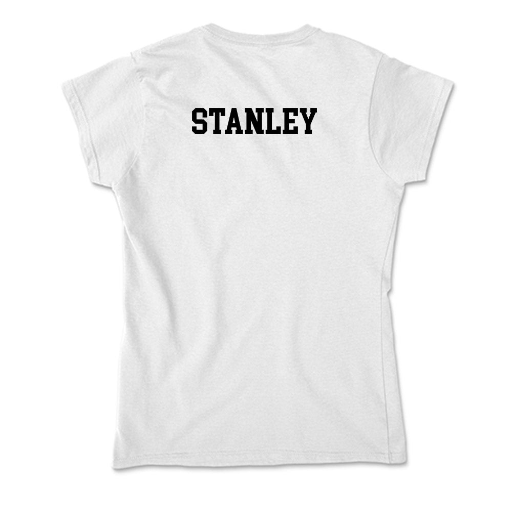 App State - NCAA Men's Track & Field : Tyler Stanley - Soft Style Women’s T-Shirt-1