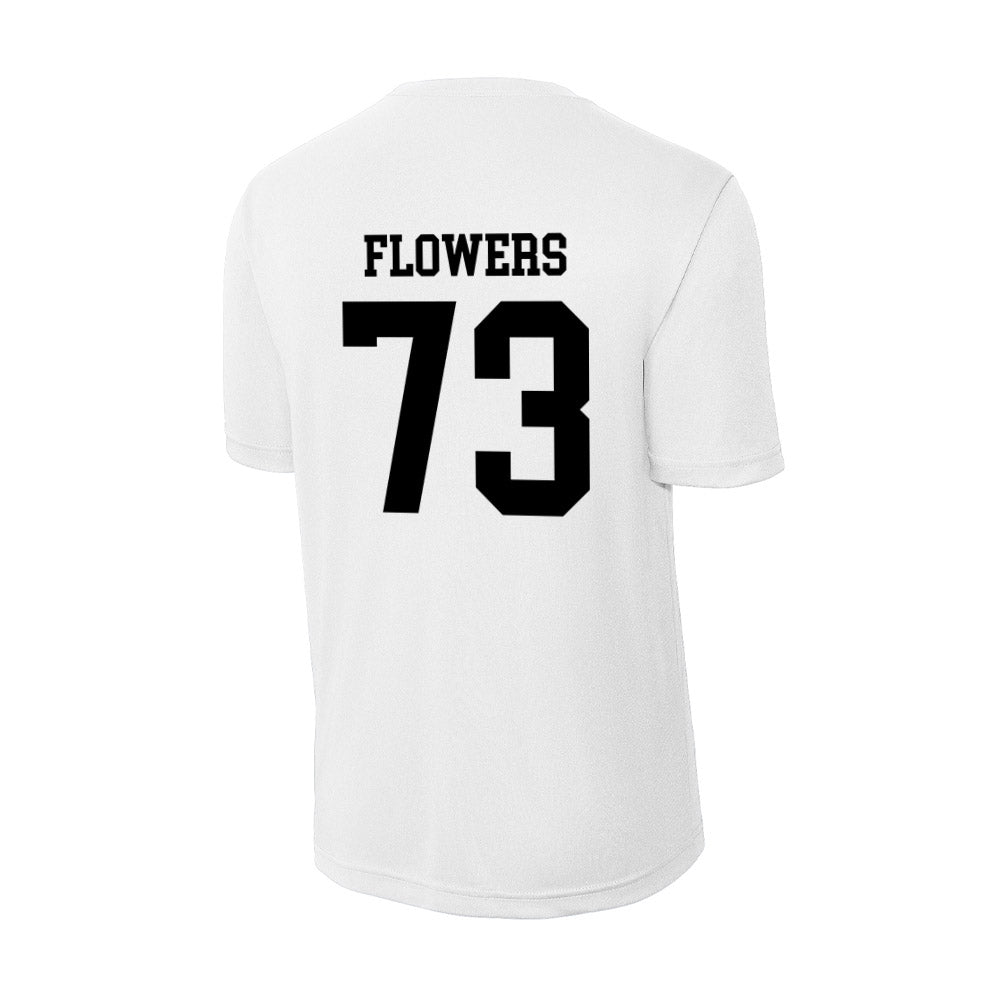 App State - NCAA Football : Will Flowers - Activewear T-Shirt-1