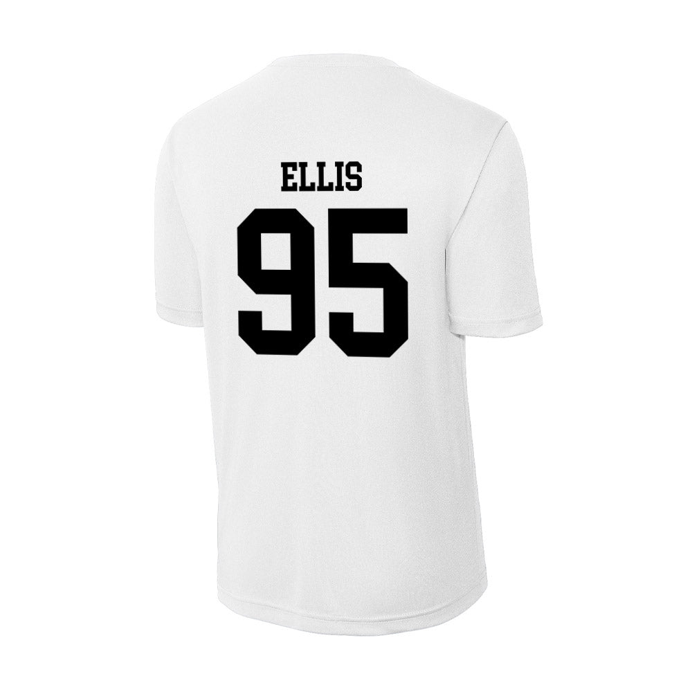 App State - NCAA Football : Kaden Ellis - Activewear T-Shirt-1