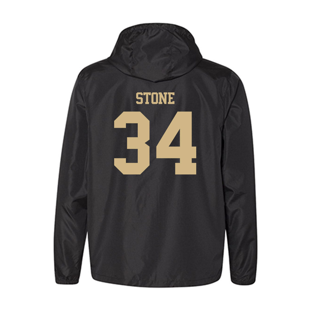 Tulsa - NCAA Football : Parker Stone - Windbreaker-1