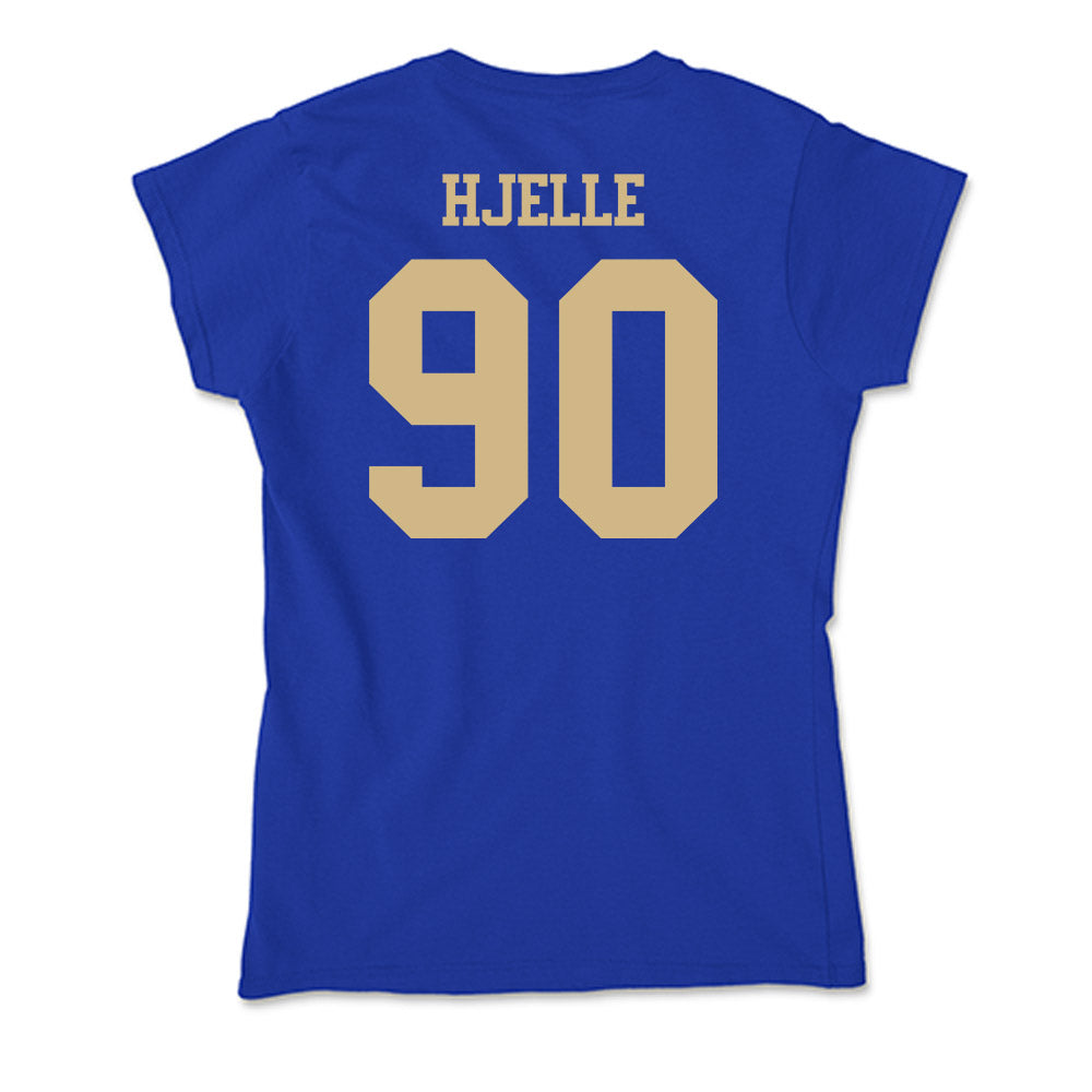 Tulsa - NCAA Football : Joe Hjelle - Soft Style Women’s T-Shirt-1