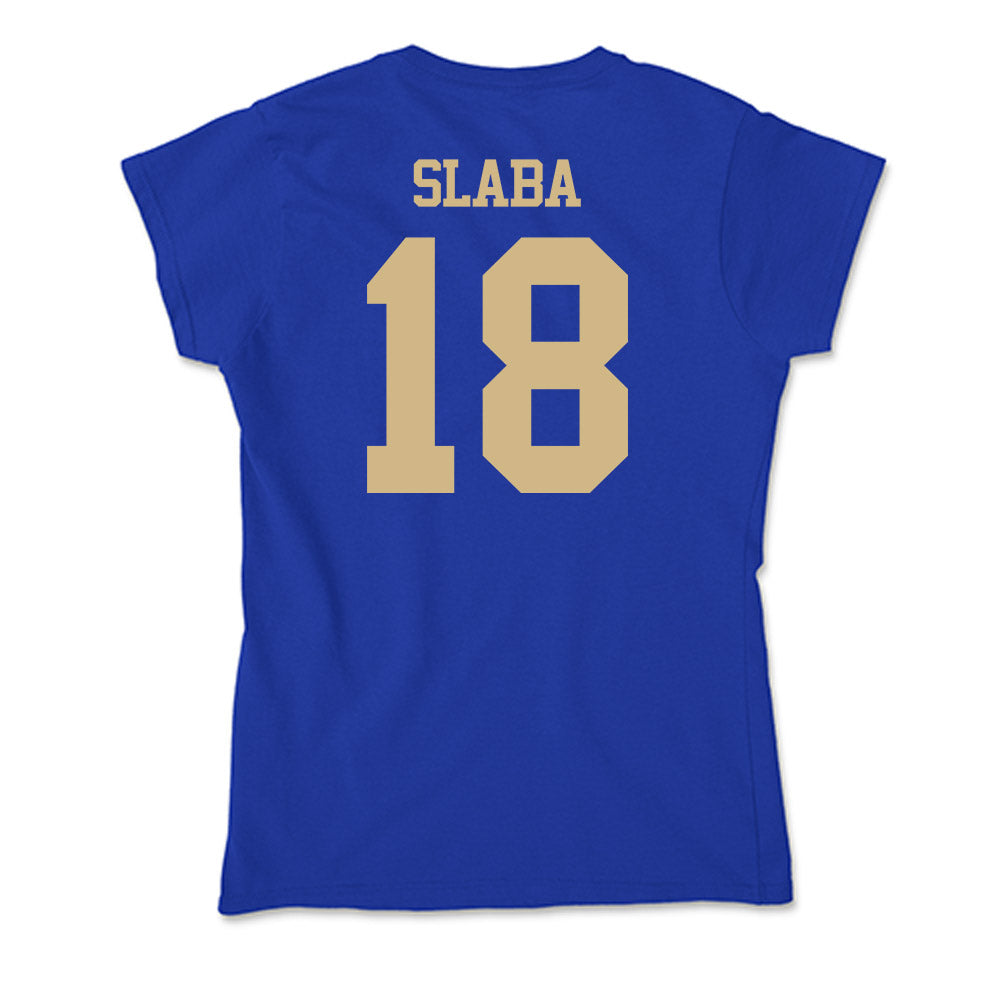 Tulsa - NCAA Football : Michael Slaba - Soft Style Women’s T-Shirt-1