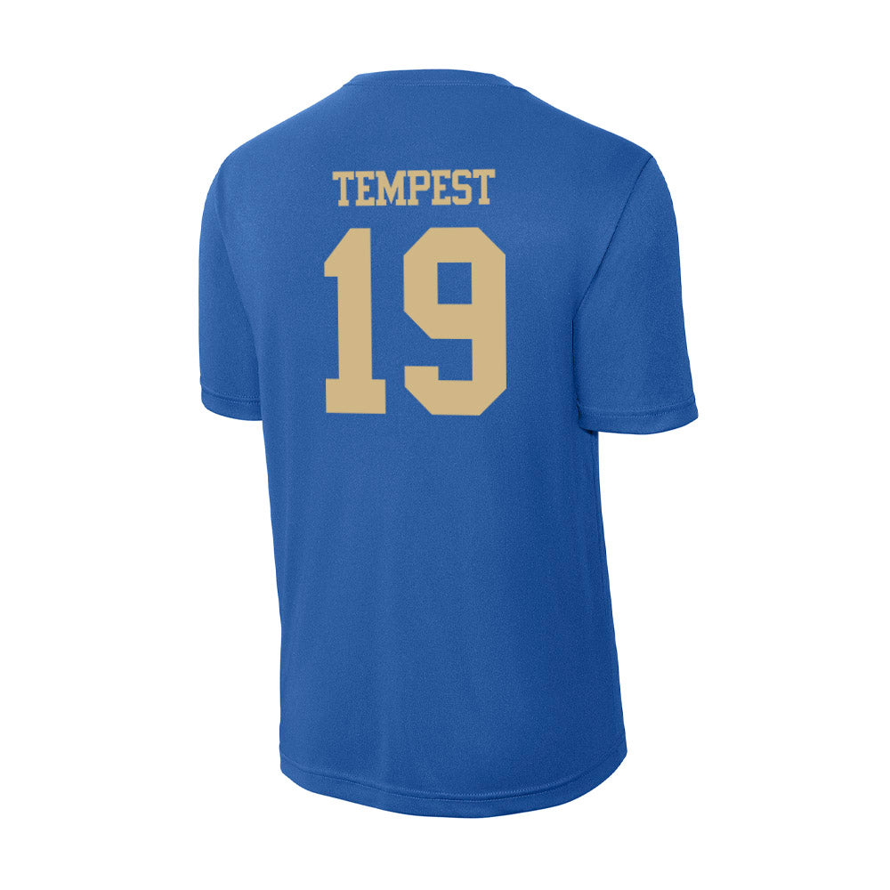 Tulsa - NCAA Football : Grayson Tempest - Activewear T-Shirt-1