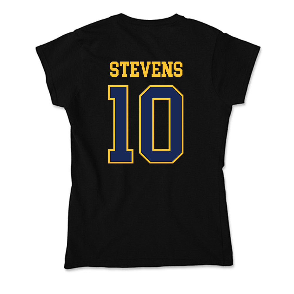 Marquette - NCAA Men's Basketball : Adrien Stevens - Soft Style Women’s T-Shirt-1