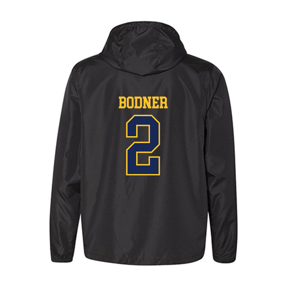 Marquette - NCAA Women's Lacrosse : Hanna Bodner - Windbreaker-1